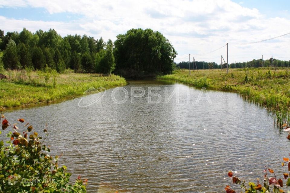 земля р-н Вагайский село Ушаково фото 2