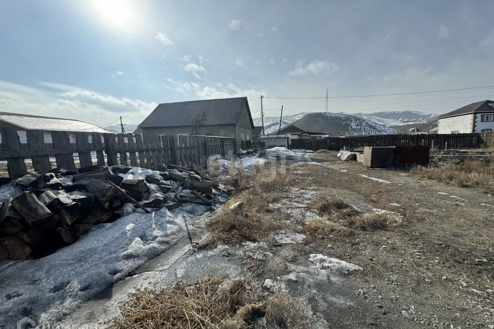 земля г Кызыл городской округ Кызыл, ДНП Догээ-1 фото 3