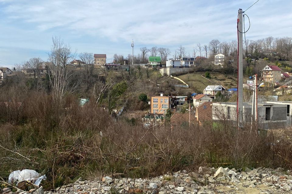 земля р-н Кущевский с Раздольное городской округ Сочи, Буковая улица, 28/16 фото 3