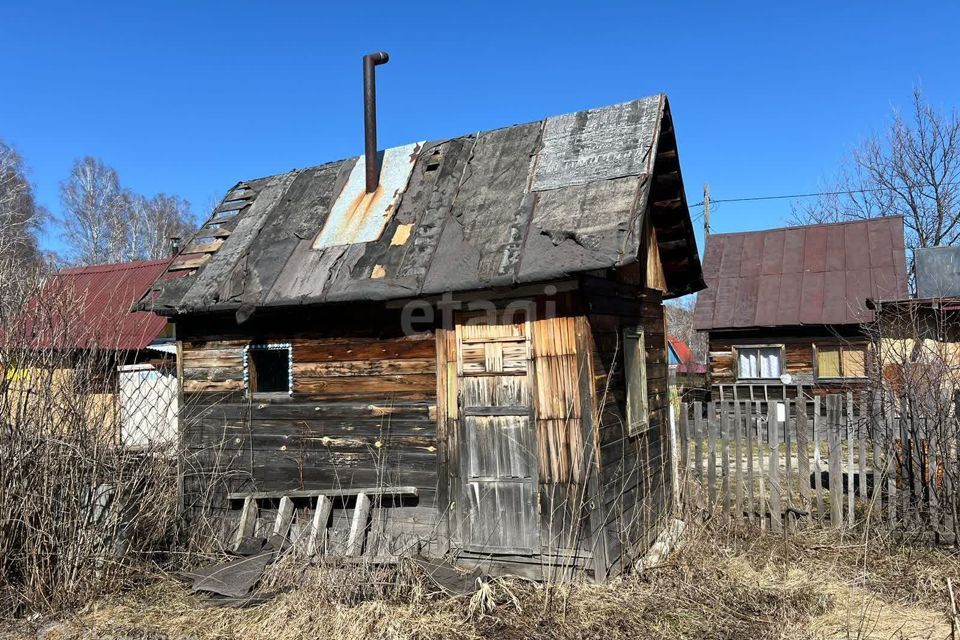 дом р-н Тогучинский СТ Мичуринец фото 8