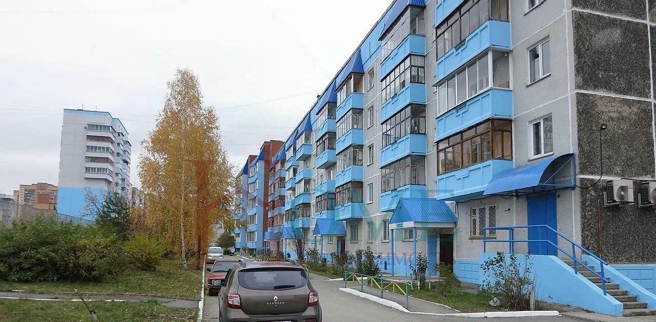 квартира г Новосибирск Золотая Нива ул В.Высоцкого 15 фото 9