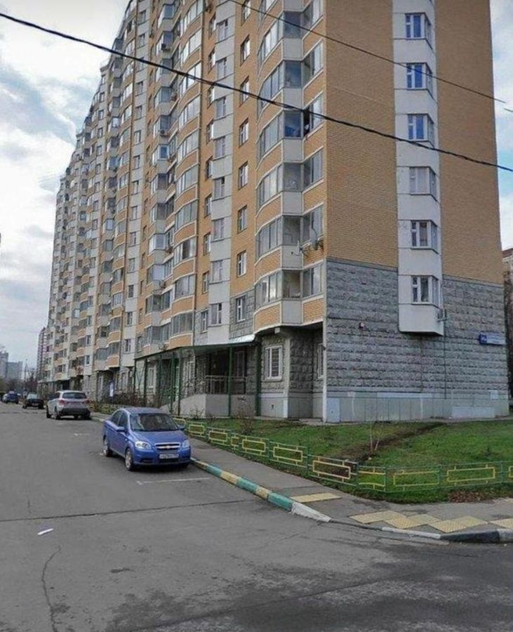 квартира г Москва метро Дегунино ул Дубнинская 45к/1 фото 3