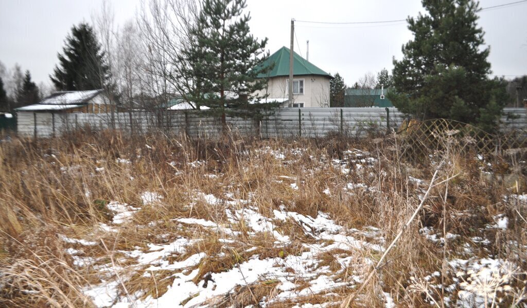 земля городской округ Раменский д Макаровка фото 8