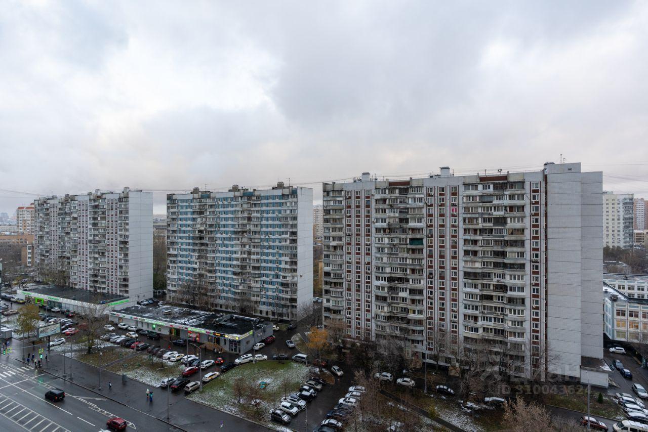 квартира г Москва ЗАО Хорошевский ш Хорошёвское 25а/1 ЖК «Династия» Московская область фото 24