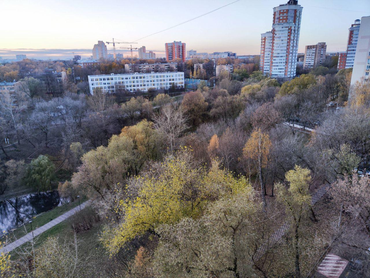 квартира г Москва ЗАО Можайский ул Кутузова 1 Московская область фото 40