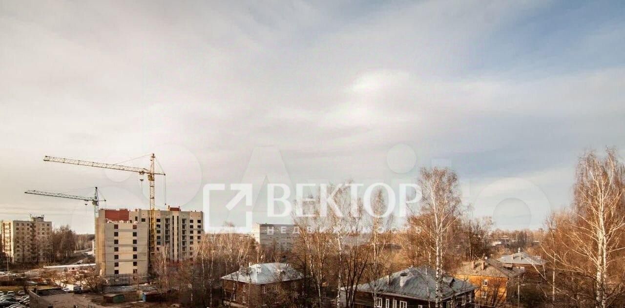 квартира г Кострома ш Кинешемское 31 фото 28