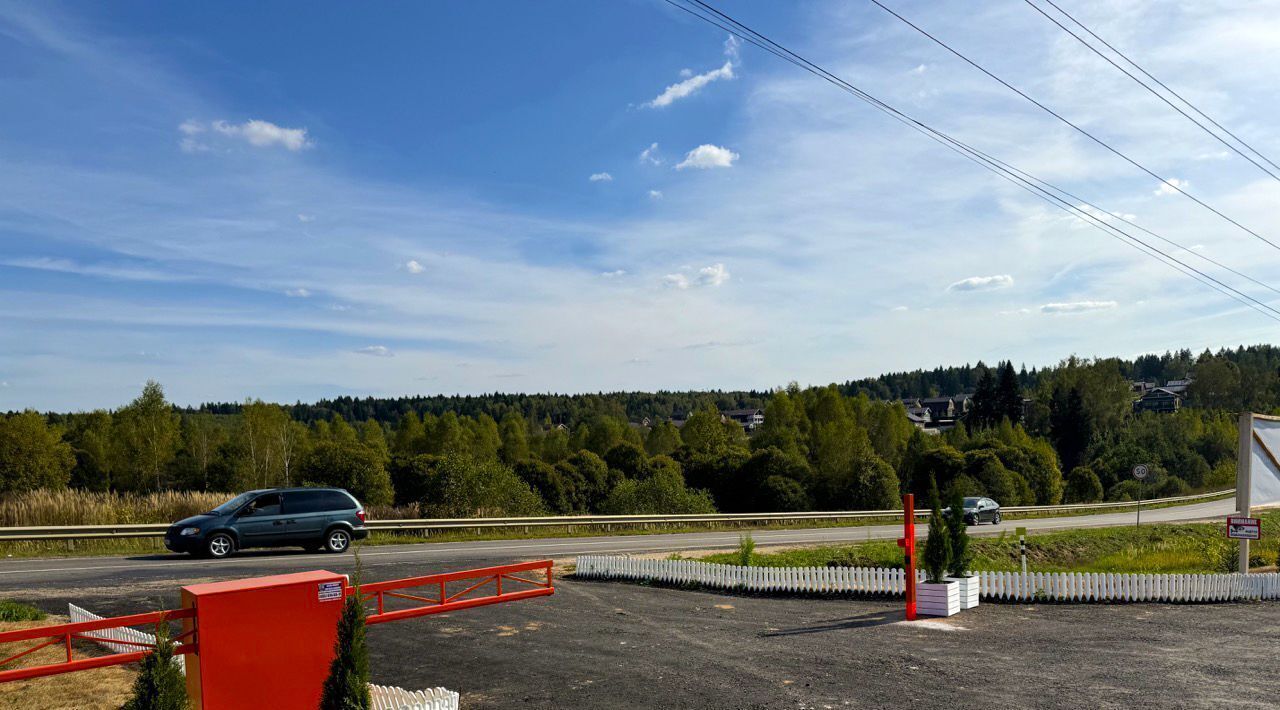 земля городской округ Дмитровский Форест Клаб кп, 10 фото 26