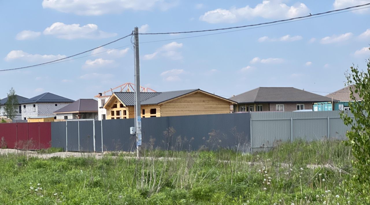 земля городской округ Раменский пос. Эко Квартал Раздолье, Удельная, 861 фото 5