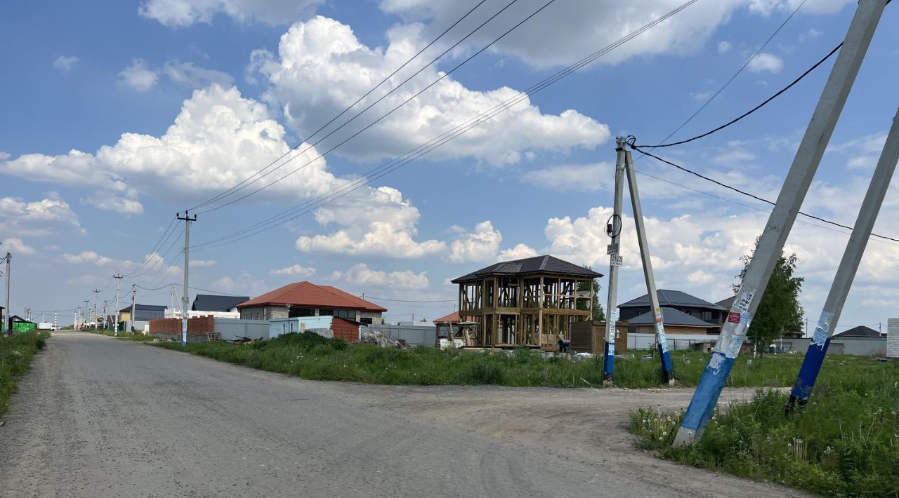 земля городской округ Раменский пос. Эко Квартал Раздолье, Удельная, 861 фото 6