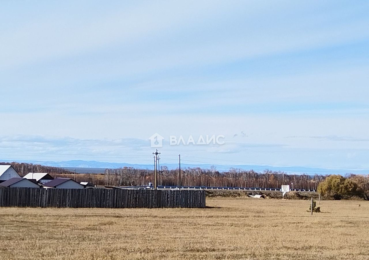 земля р-н Кабанский с Кабанск улус Дулан, Центральная ул фото 3