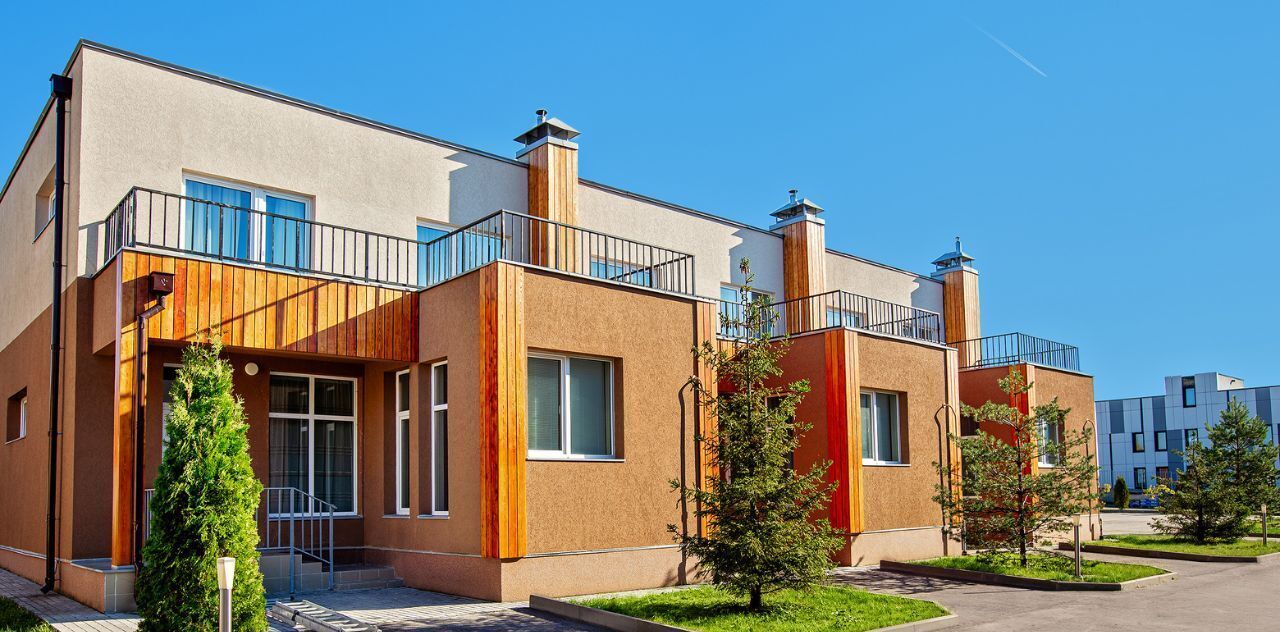 дом городской округ Дмитровский д Курово Fresh Wind Home кп, 9 фото 15