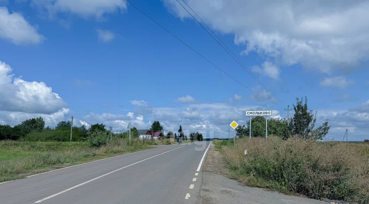 земля р-н Лямбирский с Смольково ул Красная фото 14