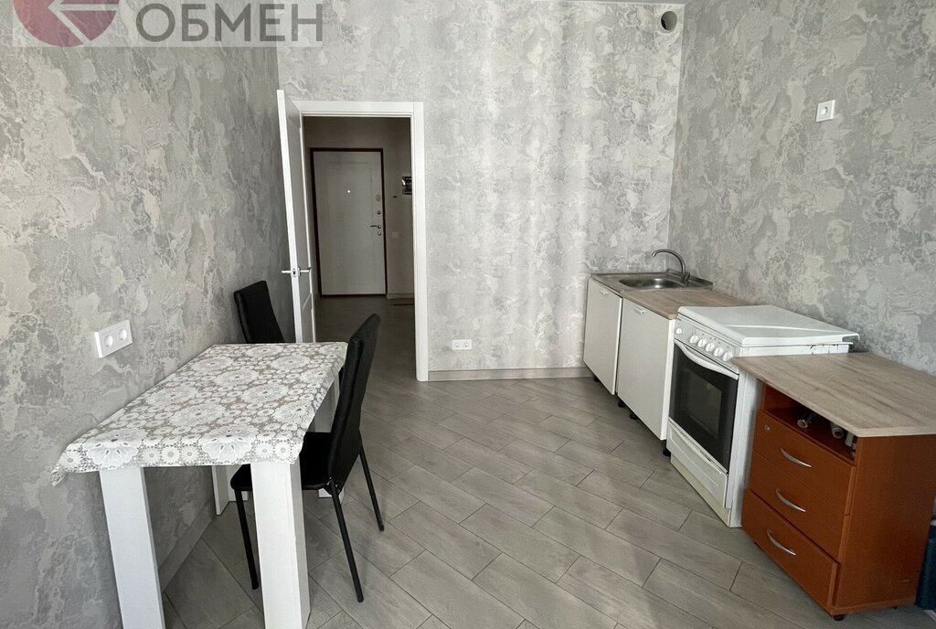 квартира г Москва метро Бунинская аллея ул Бартеневская 18к/2 фото 2