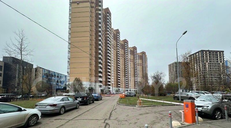 квартира г Москва метро Беломорская ул Смольная 61к/1 фото 16