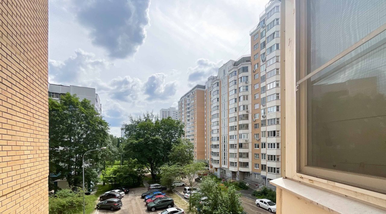 квартира г Москва ул Ангарская 51к/2 Яхромская фото 28