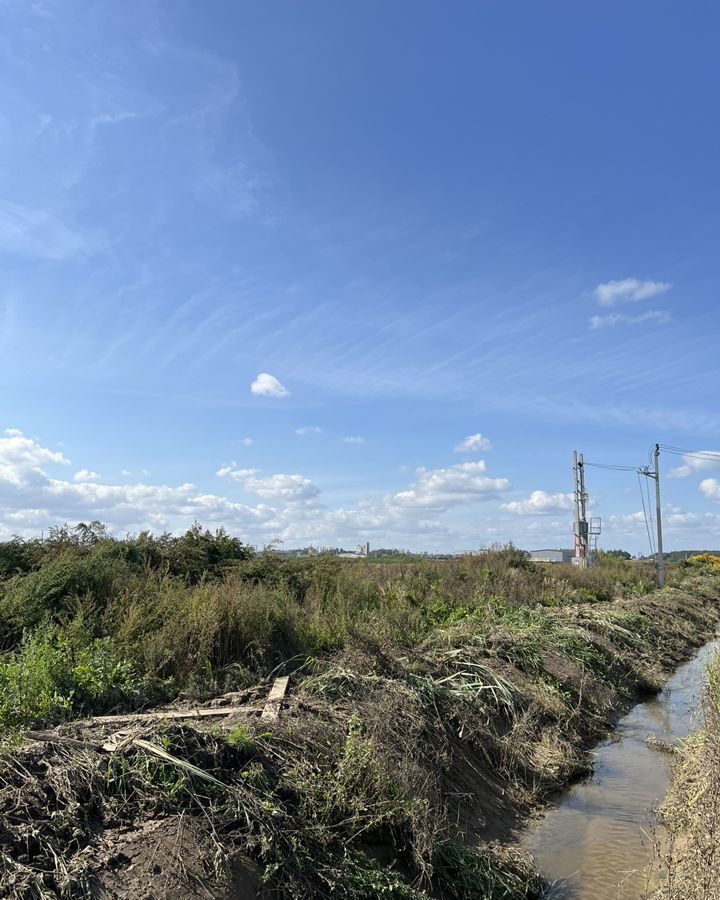 земля р-н Ломоносовский п Аннино 10679 км, городской пос. Новоселье, Санкт-Петербург, тер Сергиево, Красносельское шоссе фото 3