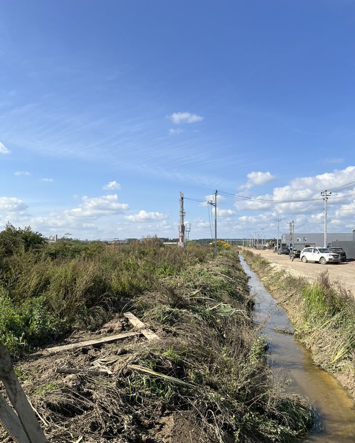 земля р-н Ломоносовский п Аннино 10679 км, городской пос. Новоселье, Санкт-Петербург, тер Сергиево, Красносельское шоссе фото 5