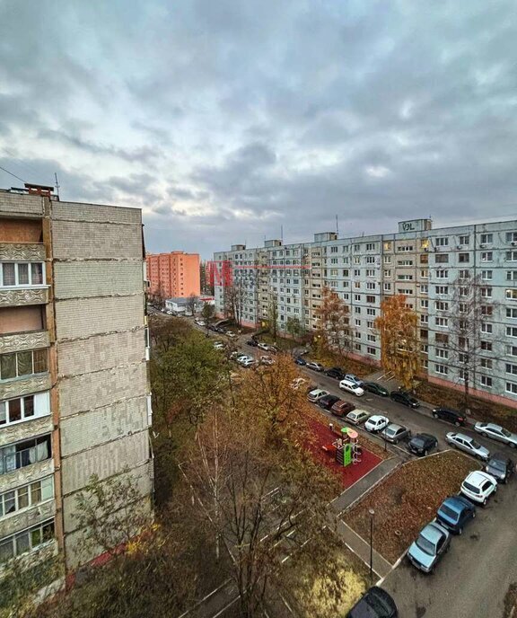 квартира г Старый Оскол Звёздный микрорайон 12 фото 13