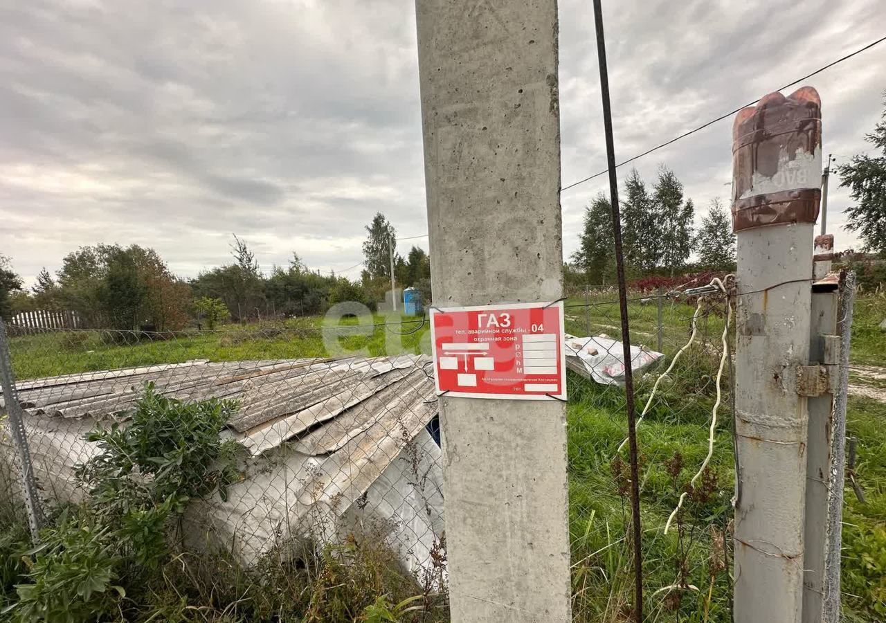 земля г Кострома р-н Заволжский снт Струя-2 364 фото 6