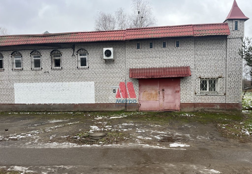 производственные, складские р-н Ярославский д Кузнечиха ул Центральная 6а Кузнечихинское сельское поселение, Кузнечихинский сельский округ, Лесная Поляна фото 3