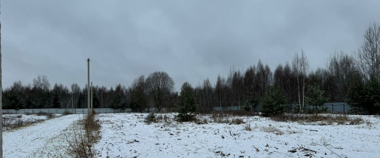 земля городской округ Талдомский д Маклаково фото 4