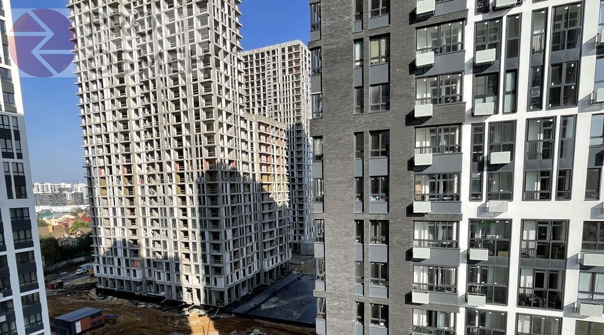 квартира г Москва метро Бунинская аллея ул Бартеневская 18к/2 фото 15