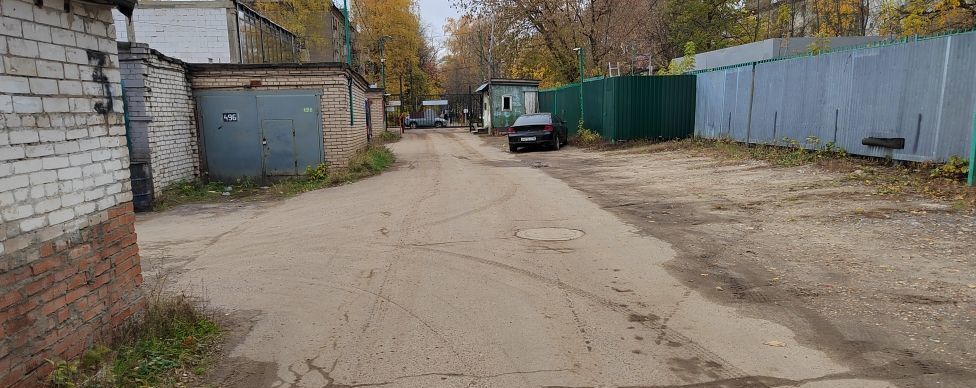 гараж г Королев ул Чайковского 3в фото 9