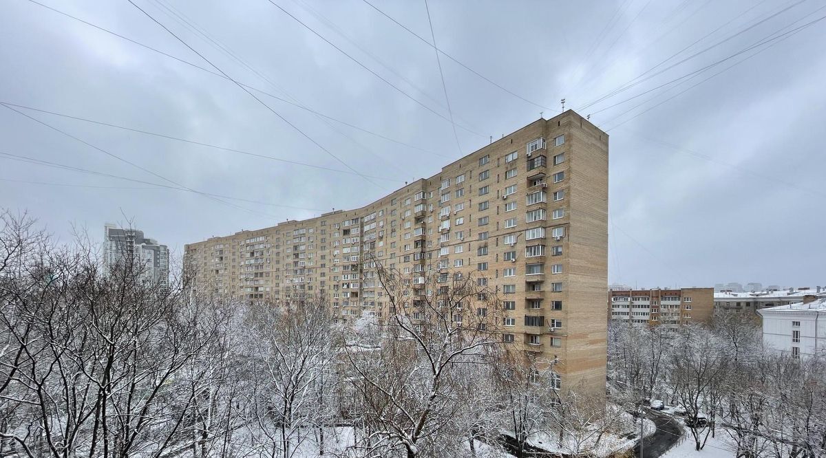 квартира г Москва ул Зорге 36 поле, Октябрьское фото 11