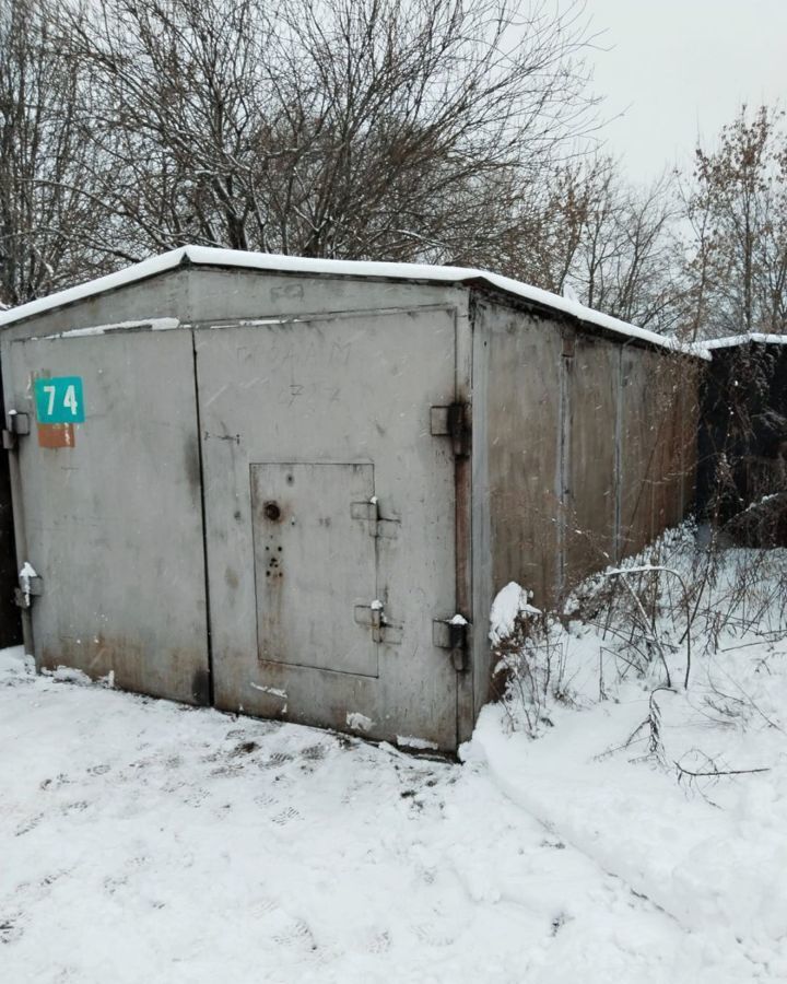 гараж г Новокузнецк р-н Новоильинский Кемеровская обл. - Кузбасс фото 1