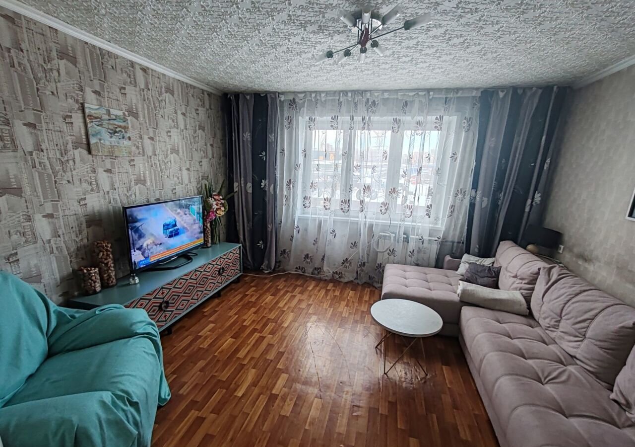 квартира г Красноярск р-н Советский ул Алексеева 115 фото 5