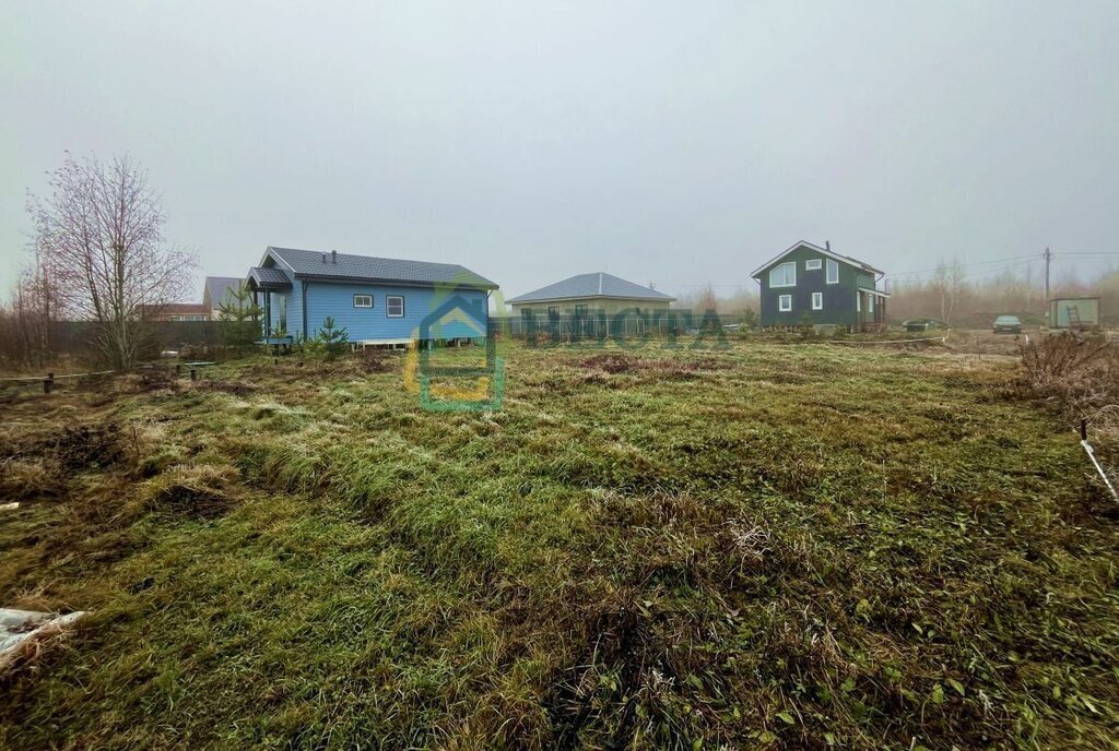 земля р-н Всеволожский д Ёксолово Колтушское городское поселение, Улица Дыбенко фото 11