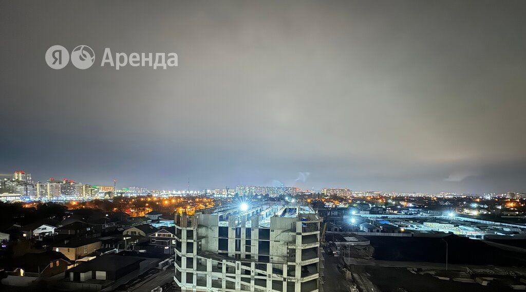 квартира г Краснодар р-н Прикубанский ул Питерская 40к/3 фото 16