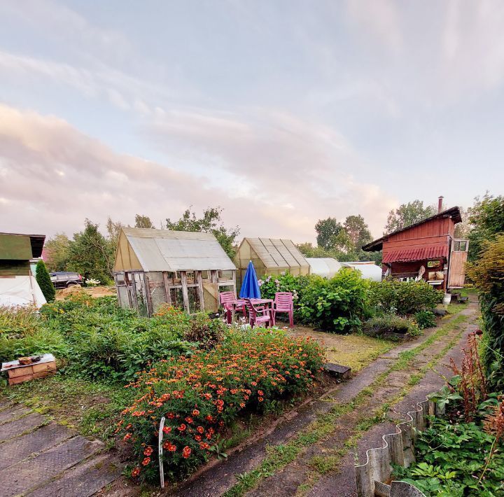 дом р-н Всеволожский Сертоловское городское поселение, Кировец Южный СНТ фото 5