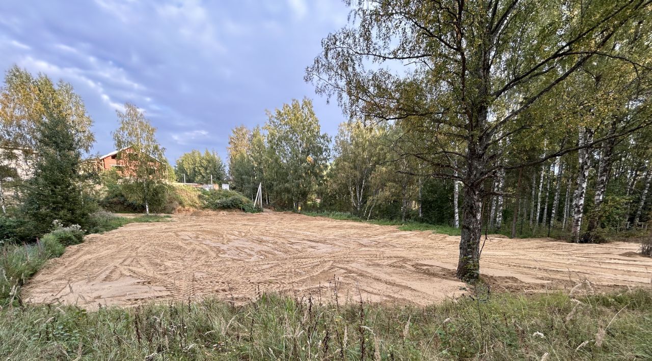 земля р-н Всеволожский д Колбино Колтушское городское поселение, Улица Дыбенко фото 5