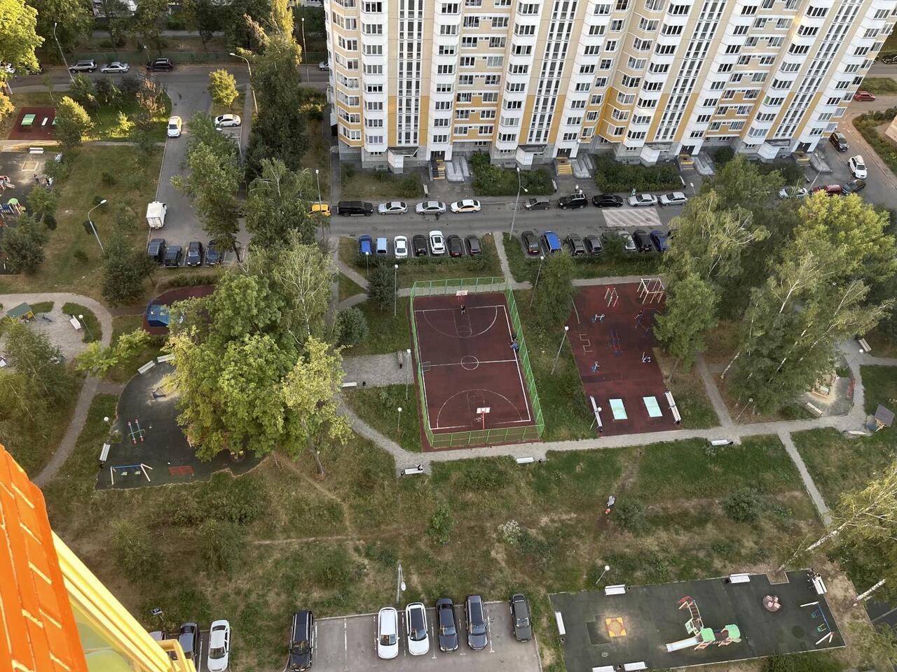 квартира г Москва метро Медведково ул Молодцова 31к/2 фото 27