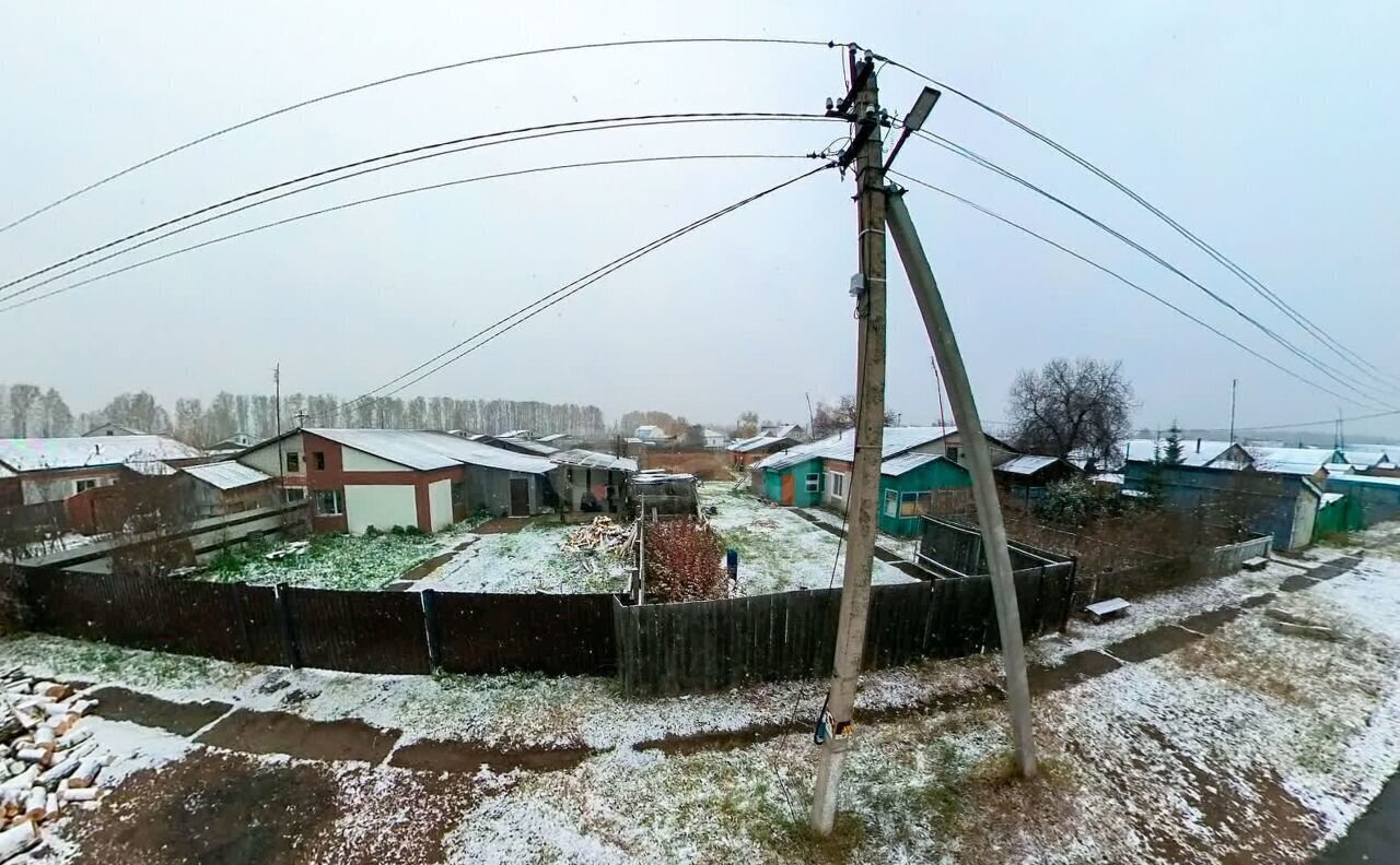 дом р-н Нижнетавдинский п Кунчур ул Гагарина Каскара фото 4