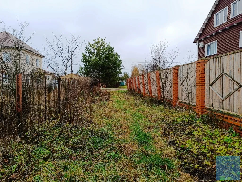 земля городской округ Солнечногорск д Пятница Ленинградское фото 7