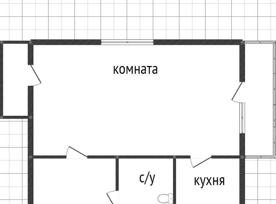 квартира г Нижний Тагил р-н Ленинский ул Черных 7 фото 5