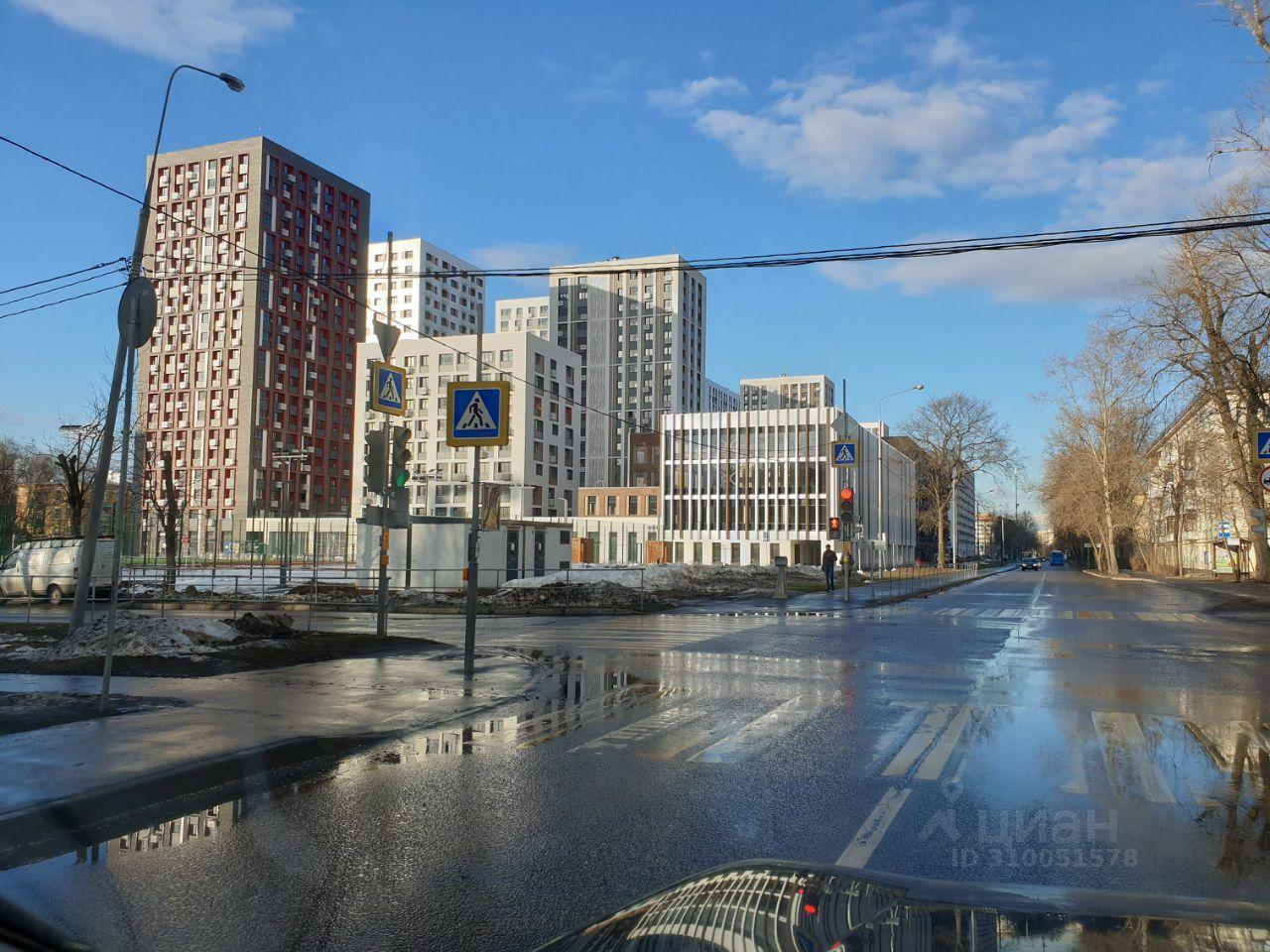 квартира г Москва СЗАО Лосиноостровский к 2, Московская область, Жилой комплекс Ты и я фото 30