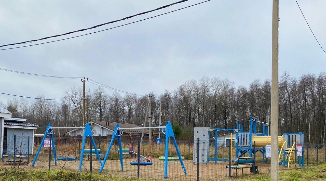 дом р-н Всеволожский д Коккорево Рахьинское городское поселение, Улица Дыбенко фото 19