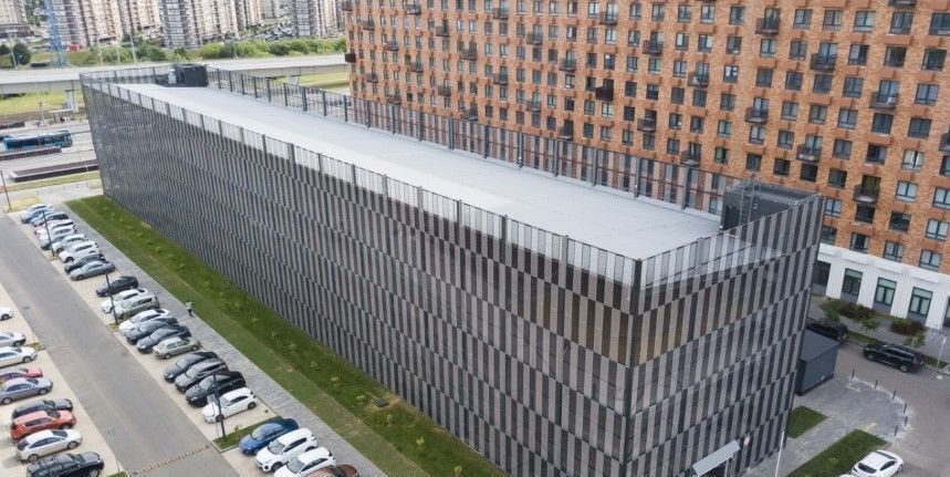 квартира г Москва метро Говорово ул Домостроительная 2 фото 13