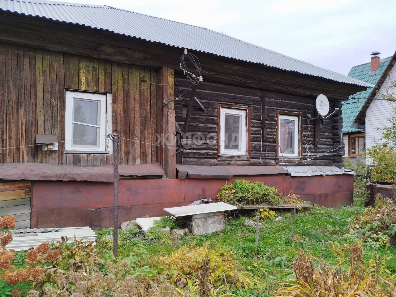 дом г Новосибирск метро Площадь Гарина-Михайловского ул 2-я Шоссейная фото 3