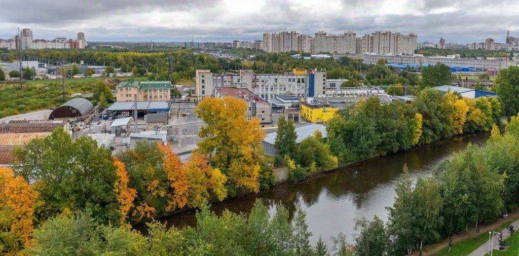 квартира г Санкт-Петербург р-н Красногвардейский пр-кт Энергетиков 11к/5 фото 28