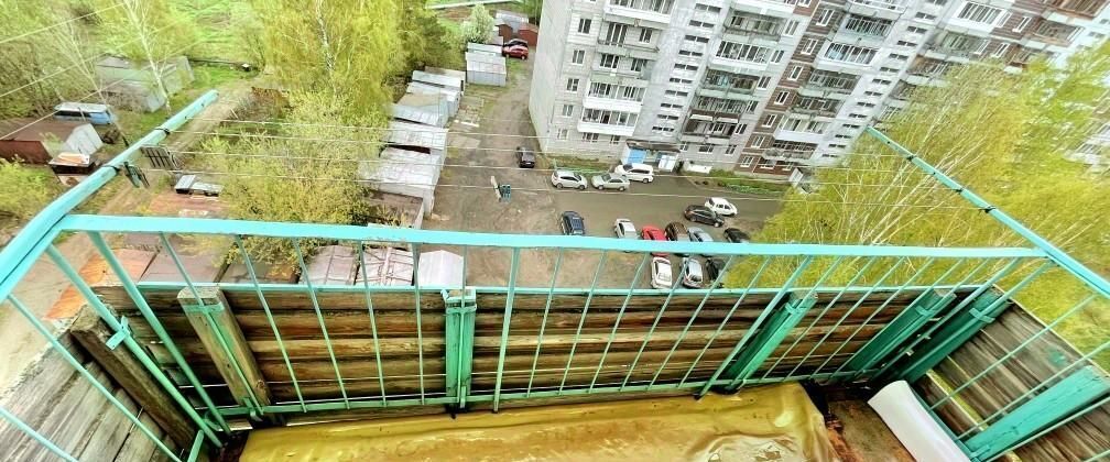 квартира г Томск р-н Октябрьский ул Ивановского 14 фото 15