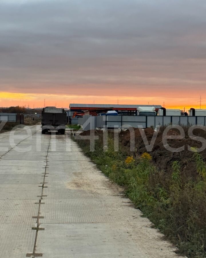 земля городской округ Клин д Стрелково 13 км, г. о. Подольск, Варшавское шоссе фото 21