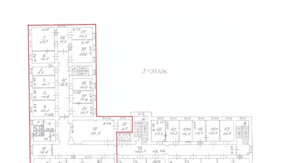 офис г Москва метро Краснопресненская ул Большая Грузинская 12с/2 фото 19