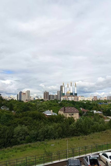 квартира г Уфа ул Менделеева 1/1 городской округ Уфа фото 4