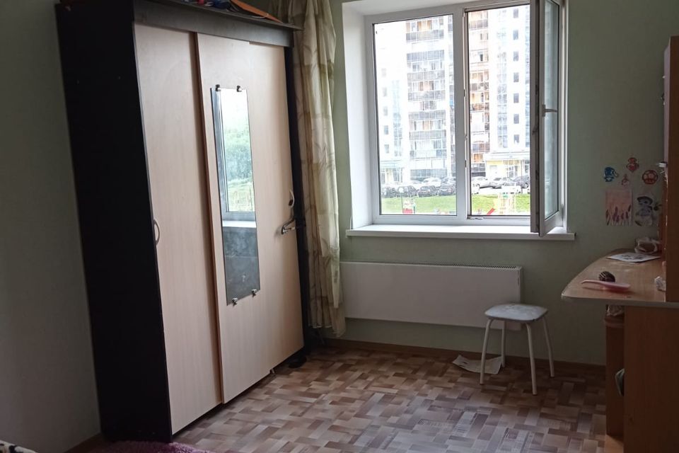 квартира г Томск ул Андрея Крячкова 19 Томский район фото 7