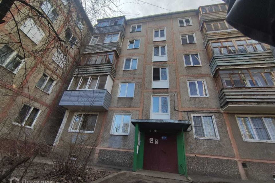 квартира г Ярославль ул Блюхера 70 городской округ Ярославль фото 10