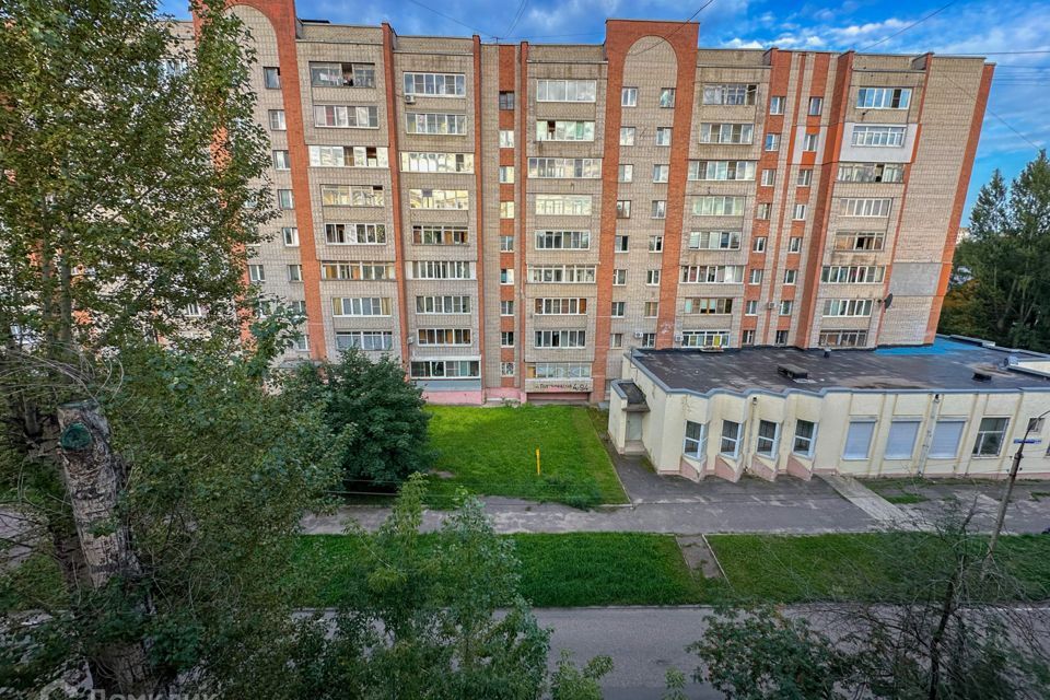 квартира г Ярославль ул Полиграфическая 19 городской округ Ярославль фото 5